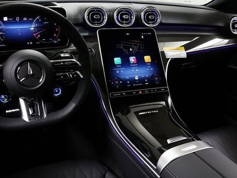 New 2026 Mercedes-Benz CLE 53 AMG 4MATIC Coupe image 17