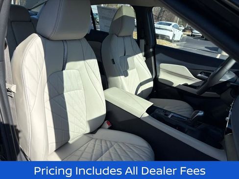 New 2026 Nissan Sentra SL w/ Floor Mat Package FWD image 20