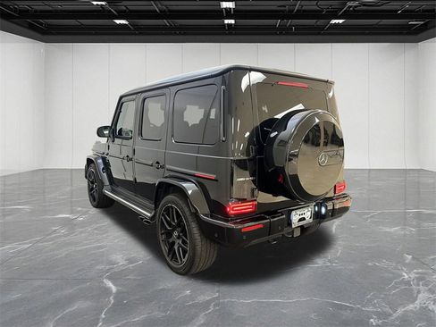 Used 2021 Mercedes-Benz G 63 AMG 4MATIC image 3