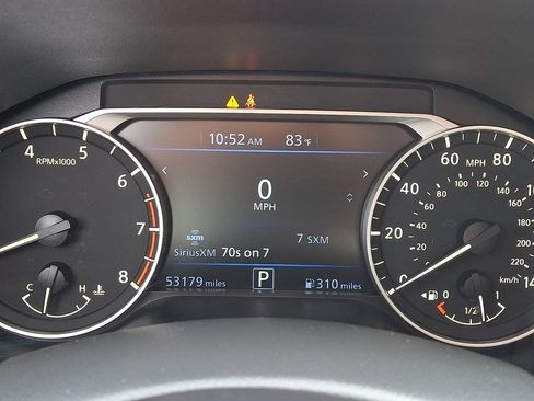 Used 2024 Nissan Altima 2.5 SR FWD image 20