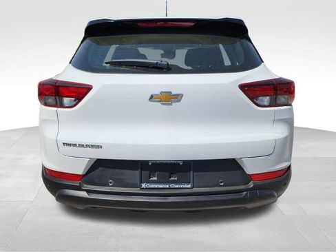 Used 2024 Chevrolet TrailBlazer LS w/ LS Confidence Package image 7