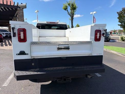 Used 2024 Chevrolet Silverado 2500 W/T w/ WT Convenience Package RWD image 12