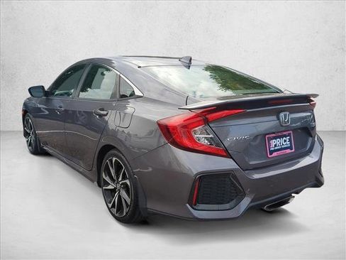 Used 2018 Honda Civic Si image 8