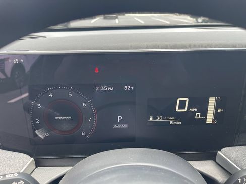 New 2026 Nissan Kicks S FWD image 19