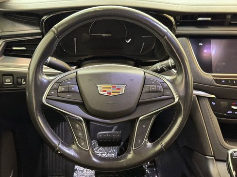 Used 2019 Cadillac XT5 Luxury FWD image 17