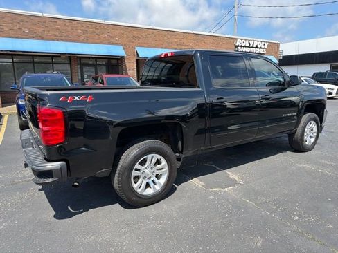 Used 2018 Chevrolet Silverado 1500 LT w/ All Star Edition AWD/4WD image 6