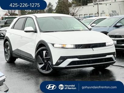 New 2026 Hyundai Ioniq 5 SEL