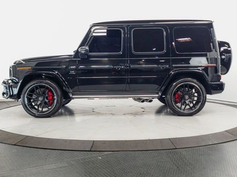 Certified 2023 Mercedes-Benz G 63 AMG 4MATIC image 4