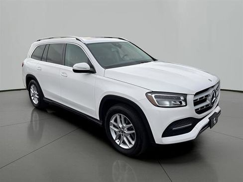 Used 2020 Mercedes-Benz GLS 450 4MATIC image 7