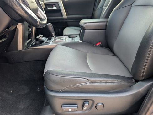 Used 2024 Toyota 4Runner SR5 Premium w/ Moonroof Package AWD/4WD image 15