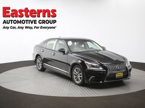 Used 2014 Lexus LS 460 AWD w/ Comfort Package image 55