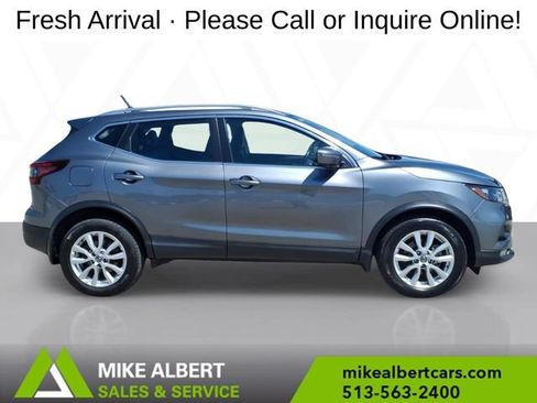 Used 2022 Nissan Rogue Sport SV w/ Technology Package AWD/4WD image 8