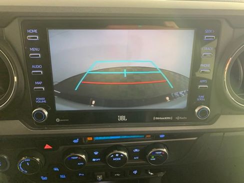 Used 2023 Toyota Tacoma TRD Sport w/ TRD Premium Sport Package image 8