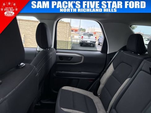 Used 2025 Ford Bronco Sport Big Bend AWD/4WD image 14
