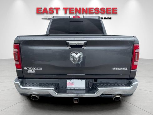Used 2019 RAM 1500 Laramie AWD/4WD image 4