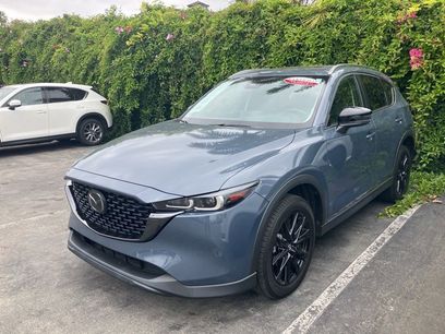 Certified 2023 MAZDA CX-5 Carbon Edition