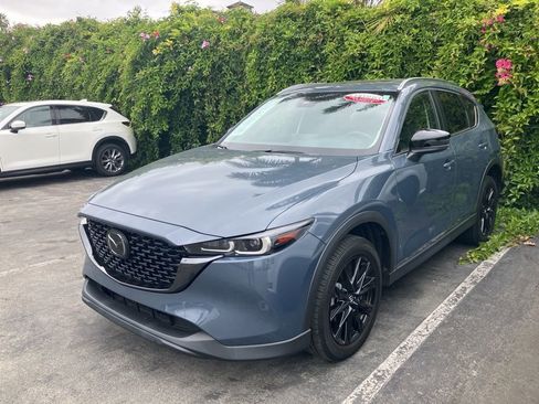 Certified 2023 MAZDA CX-5 Carbon Edition AWD/4WD image 1