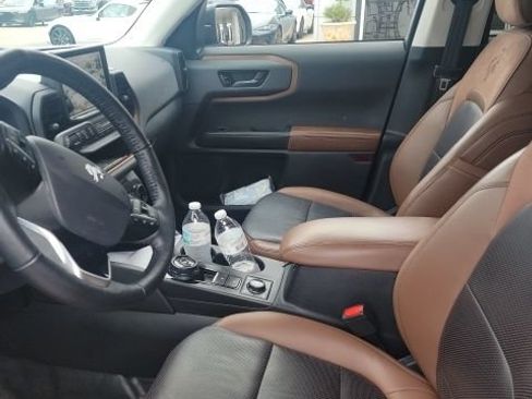 Used 2023 Ford Bronco Sport Badlands w/ Premium Package AWD/4WD image 10