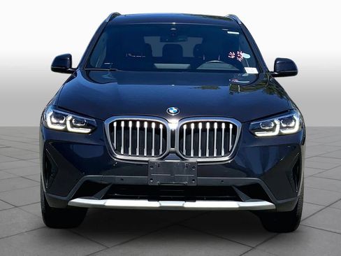 Used 2023 BMW X3 xDrive30i w/ Premium Package w/ZPA AWD/4WD image 4