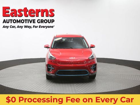 Used 2022 Kia Niro EX w/ Cold Weather Package FWD image 53