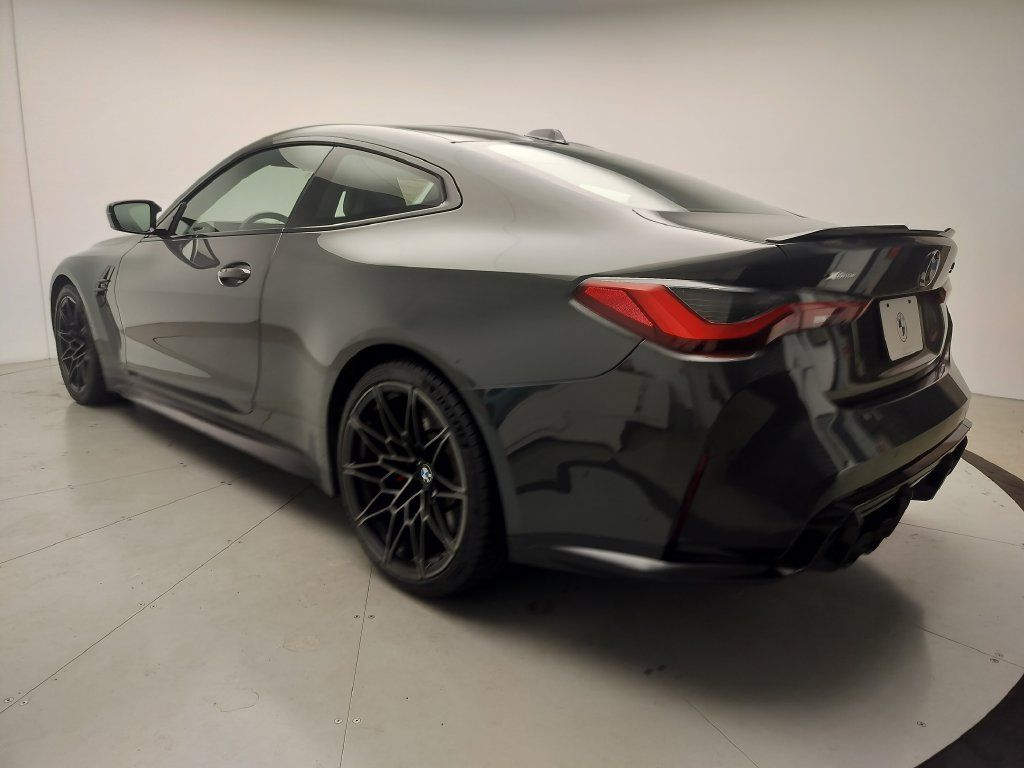 Certified 2024 BMW M4 xDrive Competition w/ Executive Package AWD/4WD image 4