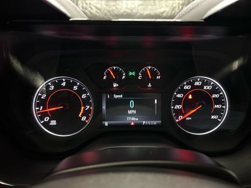 Used 2018 Chevrolet Camaro LT w/ Redline Edition RWD image 14