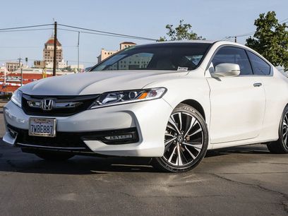 Used 2016 Honda Accord EX-L