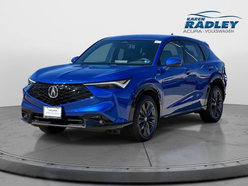 Certified 2025 Acura ADX A-Spec FWD image 5