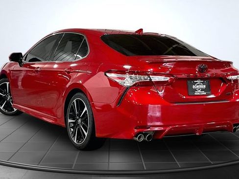 Used 2020 Toyota Camry XSE w/ Blackout Package FWD image 13