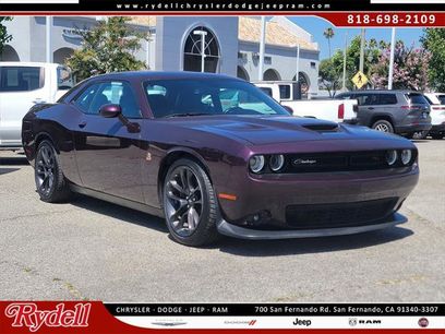 Certified 2021 Dodge Challenger R/T Scat Pack w/ Plus Package