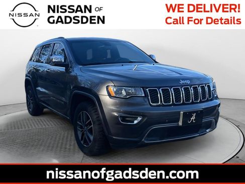 Used 2018 Jeep Grand Cherokee Limited image 1