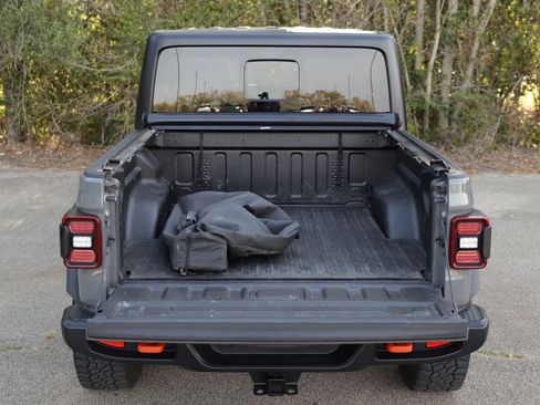 Used 2023 Jeep Gladiator Mojave w/ LED Lighting Group image 30