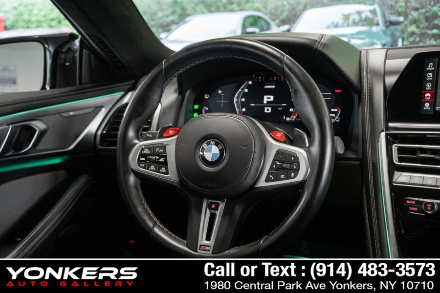 Used 2022 BMW M8 Competition w/ M Carbon Exterior Package AWD/4WD image 51