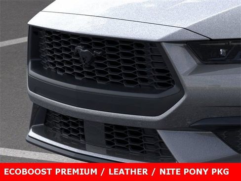 New 2026 Ford Mustang Premium image 17