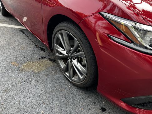 Used 2021 Lexus ES 350 F Sport w/ Accessory Package 2 FWD image 11