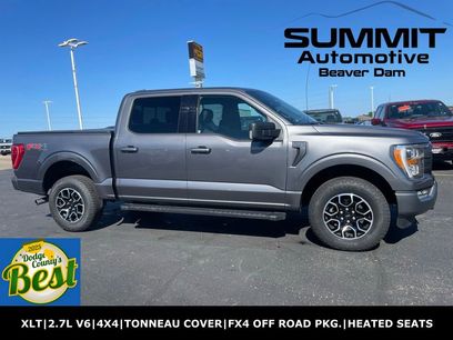 Used 2021 Ford F150 XLT w/ Equipment Group 302A High