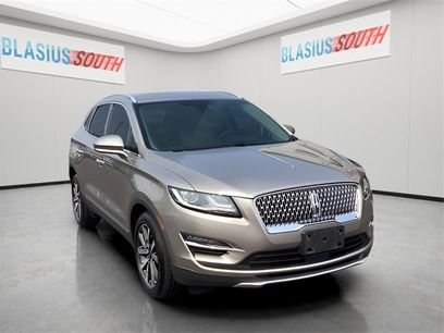 Used 2019 Lincoln MKC Reserve w/ MKC Climate Package