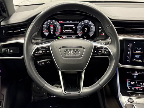 Used 2023 Audi A6 3.0T Prestige w/ Prestige Package AWD/4WD image 22