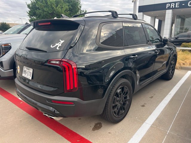 Used 2021 Kia Telluride SX w/ SX Prestige Package AWD/4WD image 4