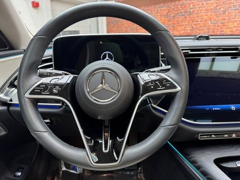 Certified 2024 Mercedes-Benz E 450 4MATIC Sedan image 14