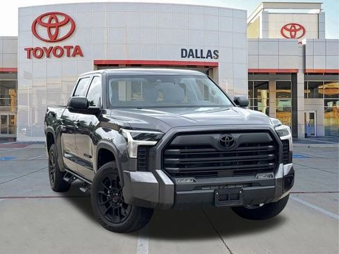 Used 2023 Toyota Tundra SR5 AWD/4WD image 1