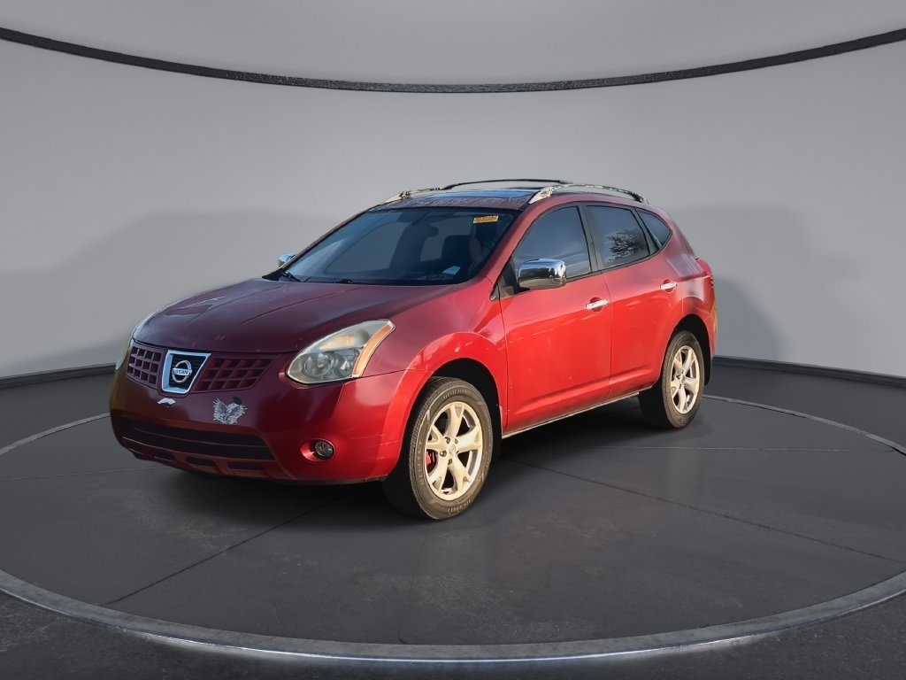 Used 2008 Nissan Rogue SL w/ Premium Pkg FWD image 4