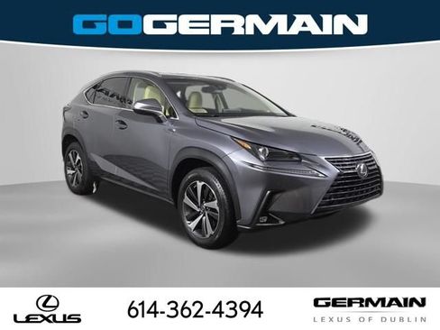 Used 2018 Lexus NX 300 AWD w/ Premium Package image 4