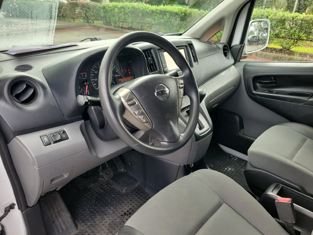 Used 2020 Nissan NV200 SV w/ Back Door Glass Package FWD image 13