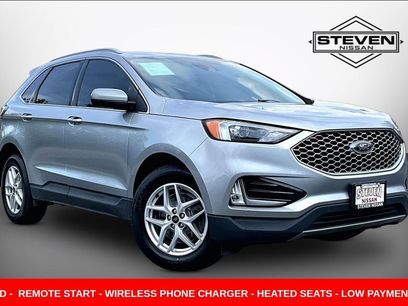 Used 2024 Ford Edge SEL w/ Convenience Package