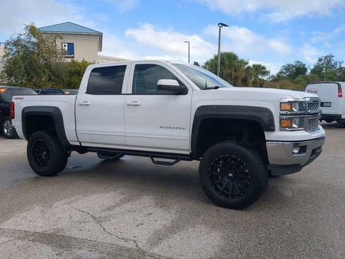 Used 2015 Chevrolet Silverado 1500 LT w/ LT Convenience Package image 2