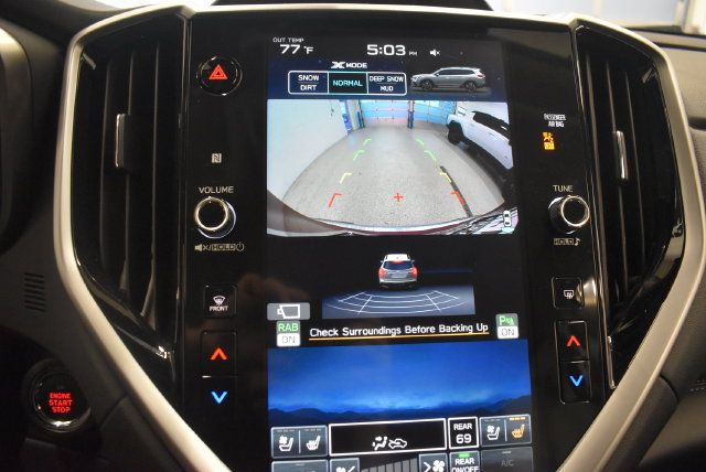 Used 2023 Subaru Ascent Touring w/ Popular Package #2A AWD/4WD image 8