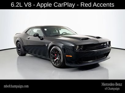 Used 2023 Dodge Challenger SRT Hellcat