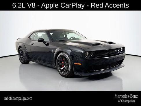Used 2023 Dodge Challenger SRT Hellcat image 1