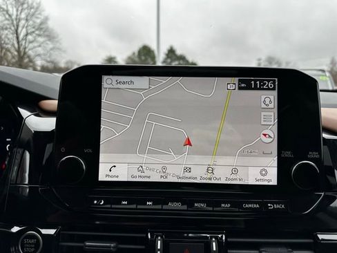 Certified 2024 Nissan Pathfinder Platinum image 35